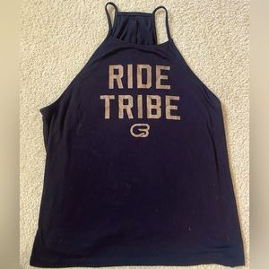 Cyclebar RIDE TRIB tank
